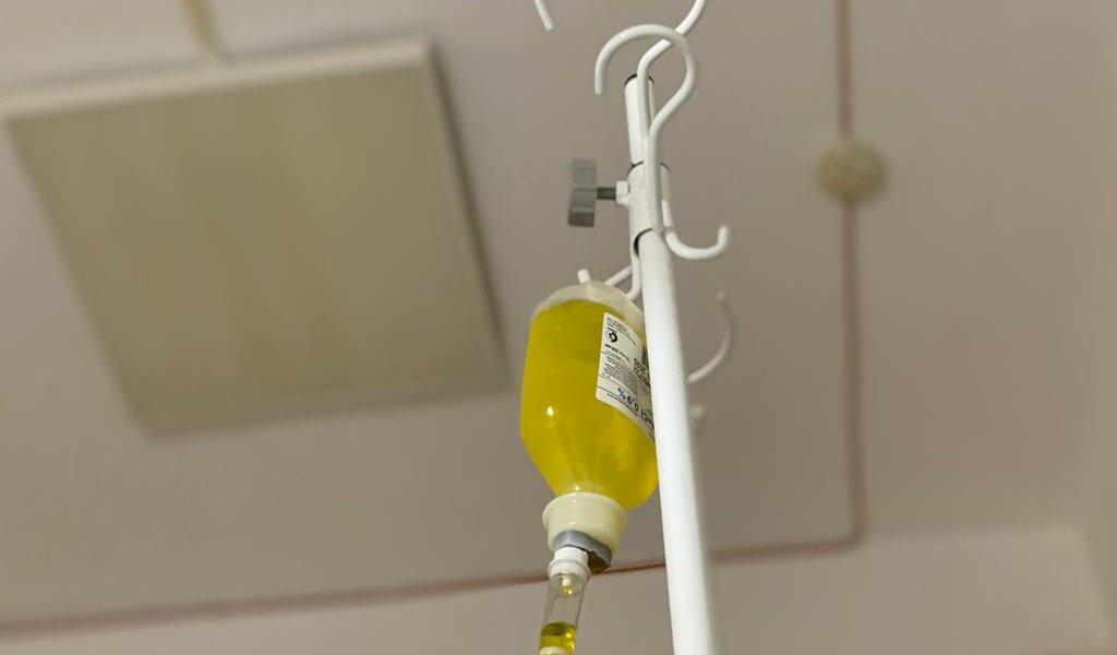 В Кунгурской больнице маленькие дети остались без бесплатных лекарств