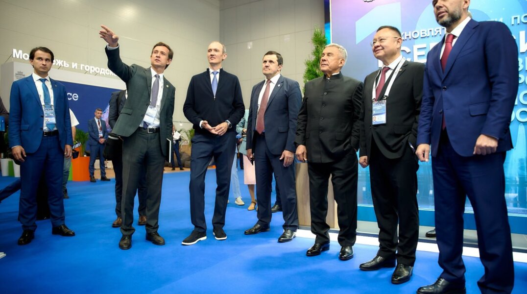 Цифровизация помогает развиваться российским городам