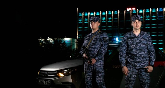 В Пермском крае запустили многофункциональный сайт вневедомственной охраны Росгвардии