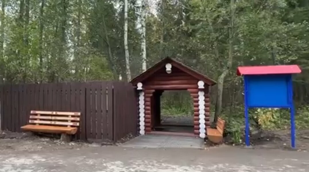 В одном из районов Перми благоустроили питьевой родник