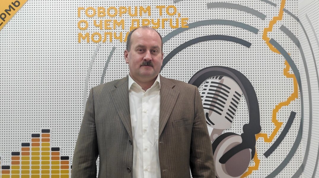 Уссурийский полиграф, лесные пожары и елки. Большое интервью по итогам года с минприроды Прикамья