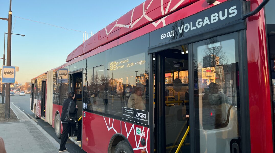 С воскресенья в Перми изменится работа некоторых автобусных маршрутов