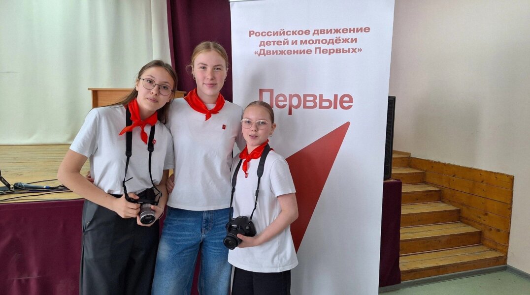 Представители первичных отделений Прикамья выиграли почти 6 млн в конкурсе Движения Первых