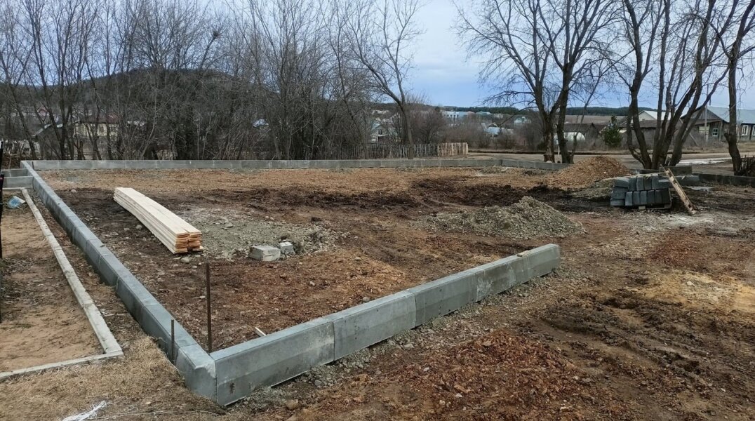 В прикамском селе создадут парк с полосой препятствий и 3D панелями