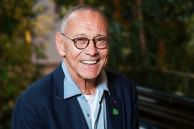 Андрей Кончаловский рассказал о ходе съемок своего «народного» сериала