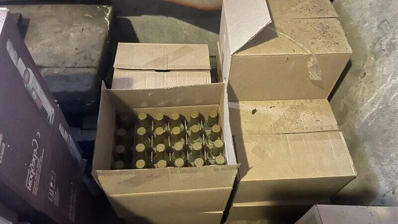 В Прикамье изъяли более более 4550 бутылок контрафактного алкоголя 