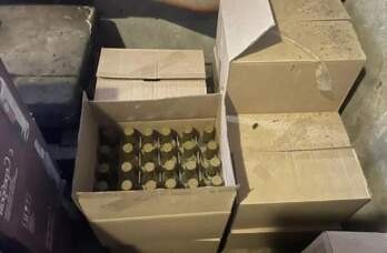 В Прикамье изъяли более более 4550 бутылок контрафактного алкоголя 