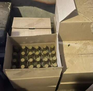 В Прикамье изъяли более более 4550 бутылок контрафактного алкоголя 