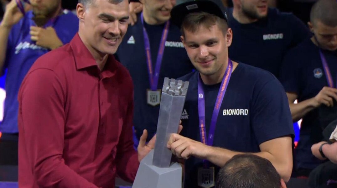 Пермский «Бионорд Про» стал чемпионом России по баскетболу 3×3