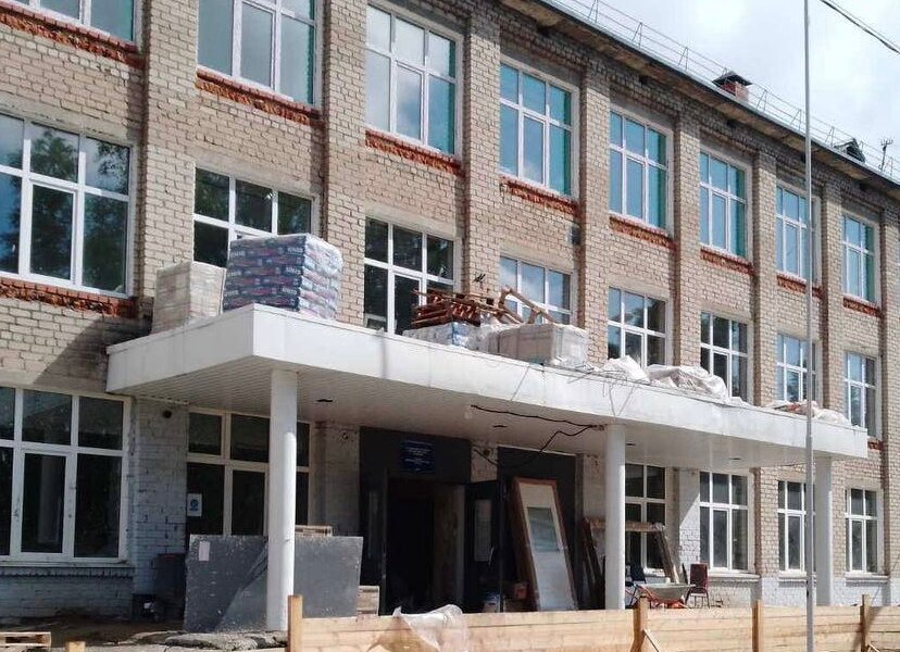В Перми капитально ремонтируют школы к учебному году