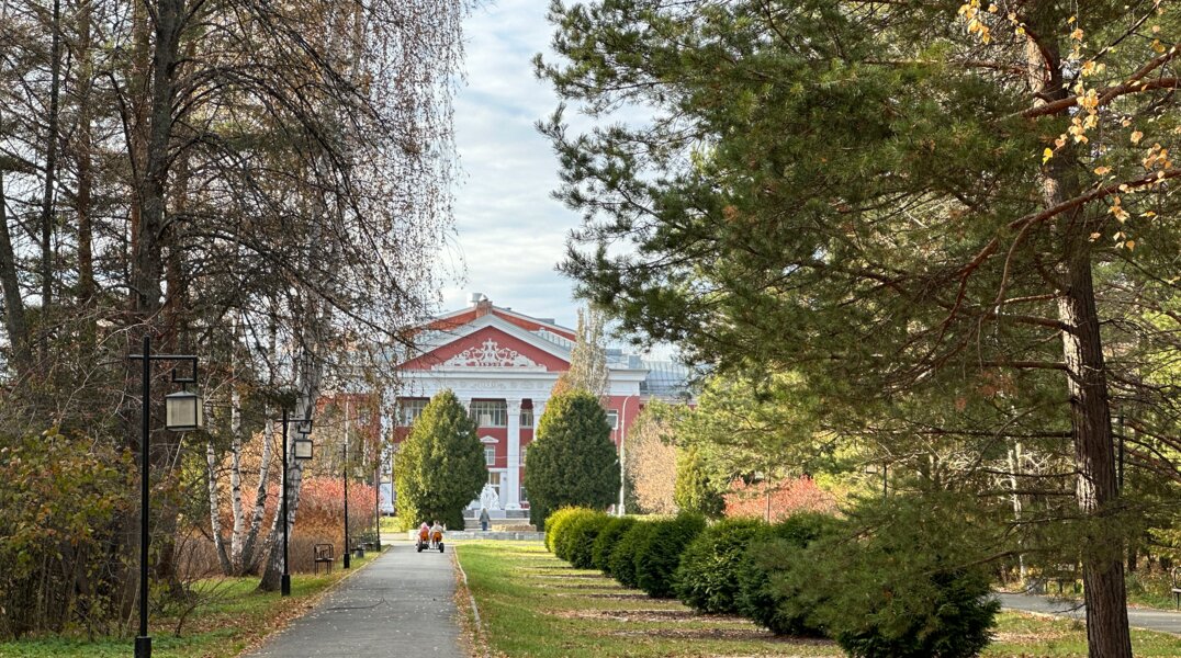 Пермские санатории увеличили прибыль за начало 2025 года