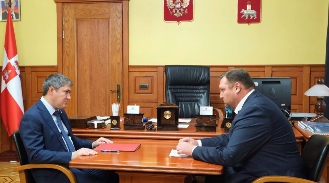 Губернатор Прикамья: держу ситуацию по ЧП в жилом доме в Кизеле на особом контроле