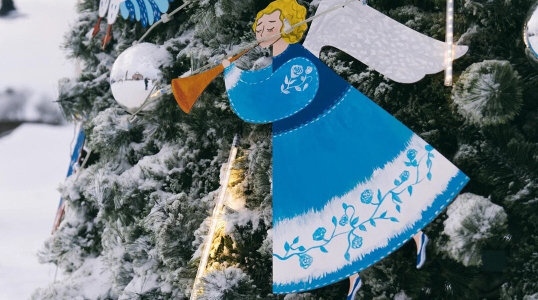 Новогодняя ёлка из Прикамья может победить в финале всероссийского конкурса