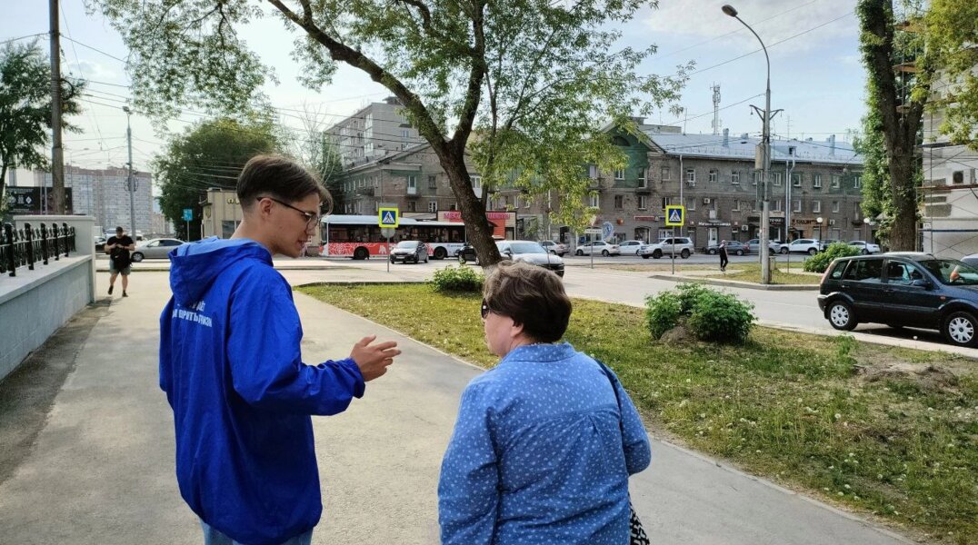 Жителей Прикамья приглашают стать волонтерами на Всероссийском голосовании за объекты благоустройства