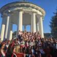 В Перми более 130 Екатерин спели одноименную песню