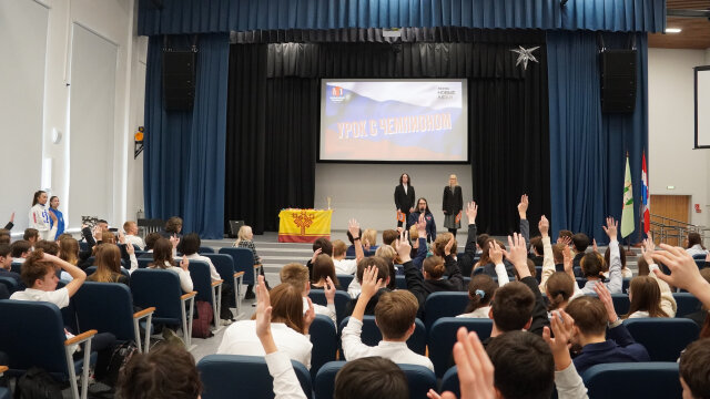 В проектах Молодежного парламента Перми приняли участие более 8 тысяч молодых людей