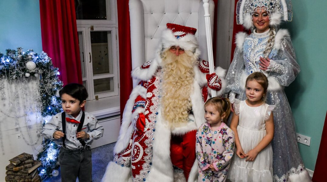 Новую "Дачу Деда Мороза" в Перми за праздники посетили около 5 тысяч человек