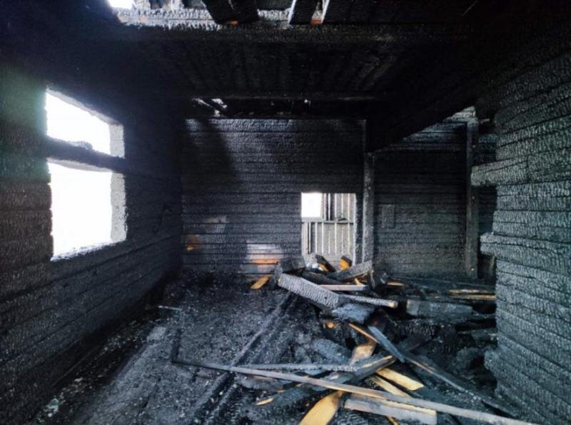 В Прикамье осудили серийного поджигателя, спалившего дома в поселке Мулянка