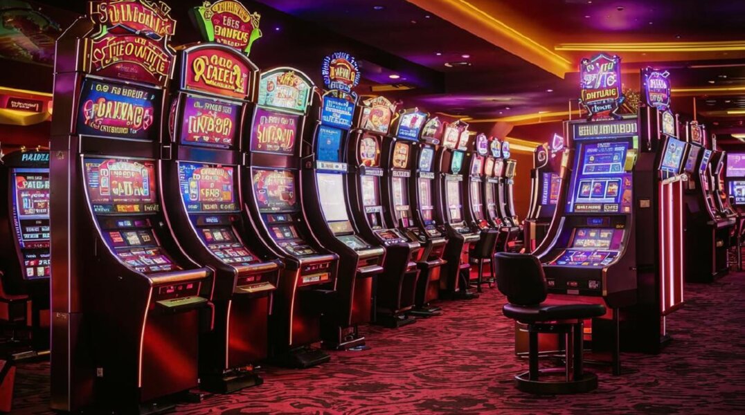 Двоих жителей Березников задержали за организацию незаконного казино