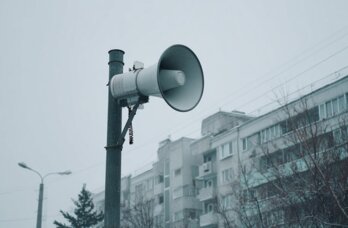 В Пермском крае сняли режим ракетной опасности