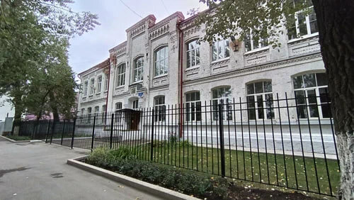 В Перми нашли подрядчика для реконструкции исторического училища имени Александра III