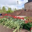 В Перми состоялось возложение цветов в честь Дня Победы