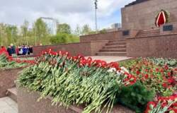 В Перми состоялось возложение цветов в честь Дня Победы