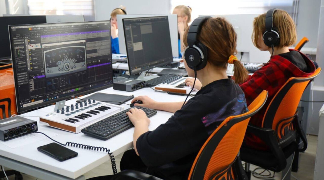 Пермская школа креативных индустрий начала набор школьников 5-11 классов на обучение