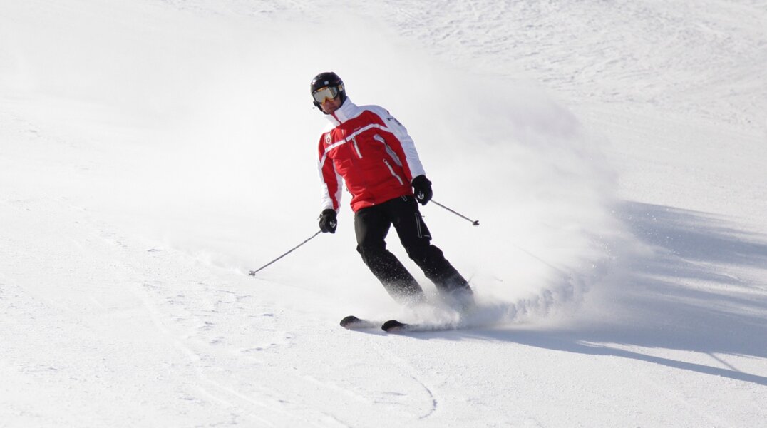 После 20 лет работы в Прикамье закрыли горнолыжный склон