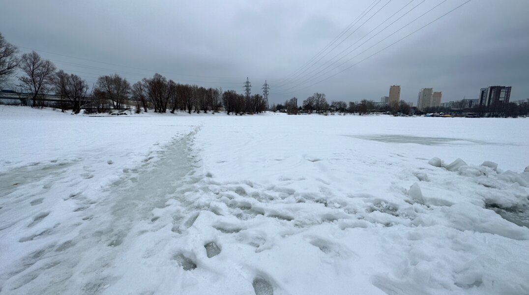 В Перми зафиксировали первую в этом году оттепель