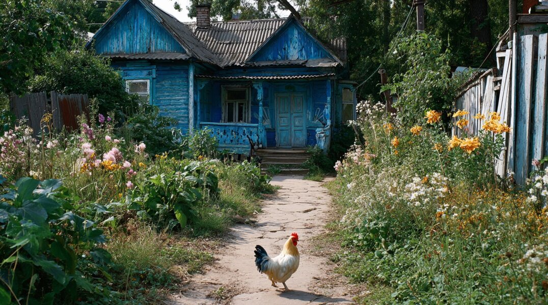 Гуляющие куры на чужом участке в Прикамье стали причиной конфликта и разбирательства в суде