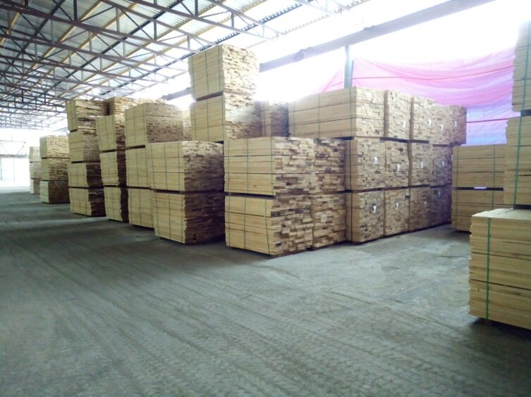 Из Прикамья в Китай с начала года отправили почти три тысячи кубометров леса