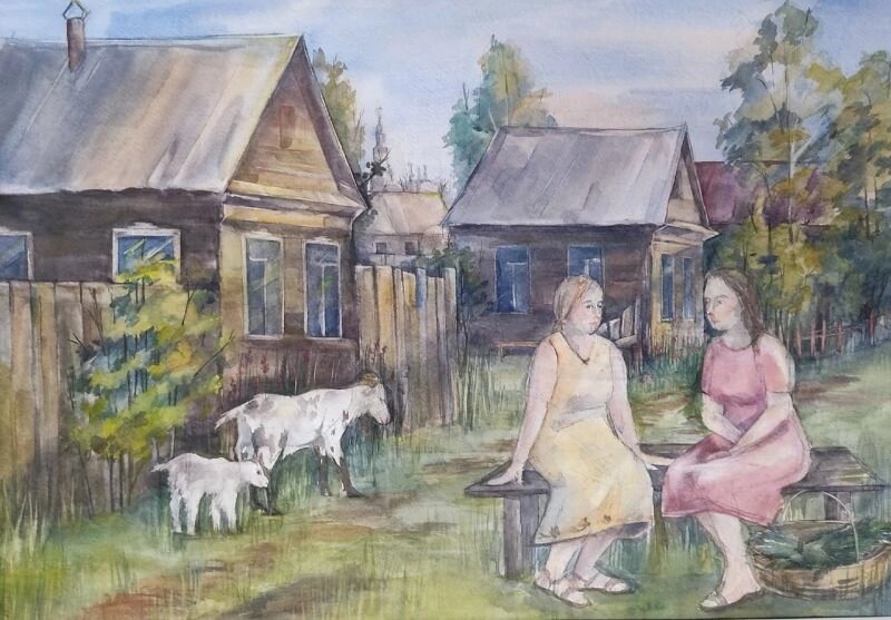 В Перми откроется выставка детских работ