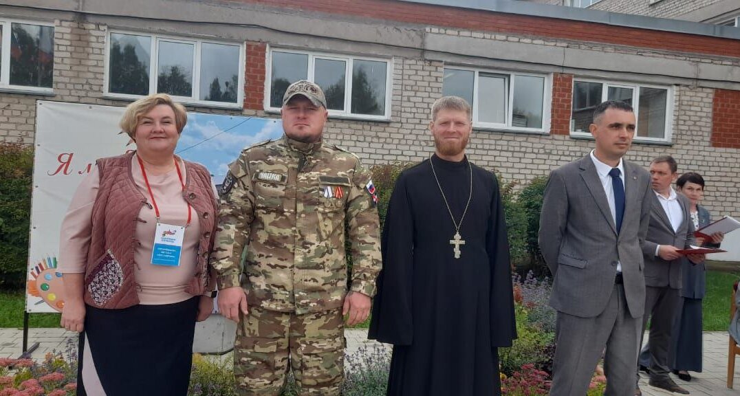 Прикамский медик спас двух тяжелораненых бойцов СВО