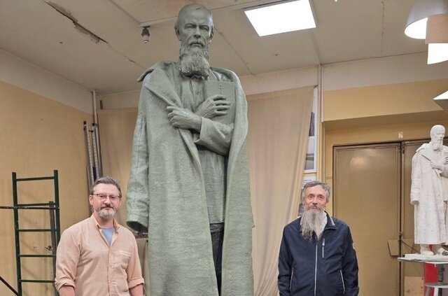 В Перми возле колонии установят памятник Достоевскому