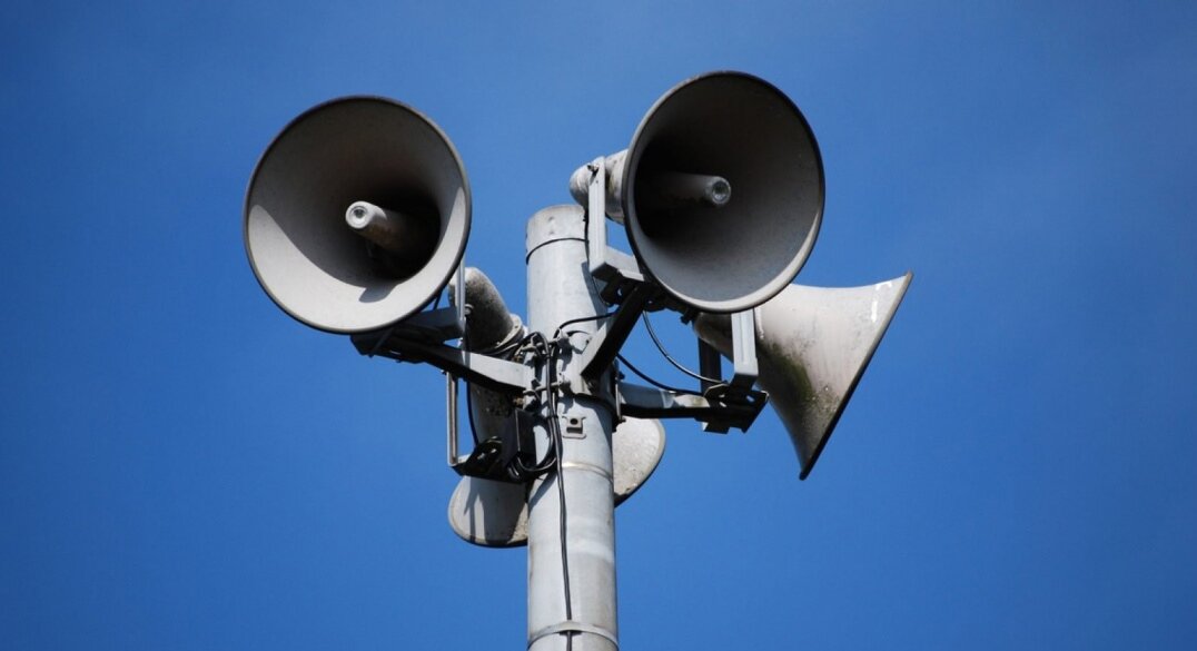 В начале октября в Перми прозвучит учебная тревога