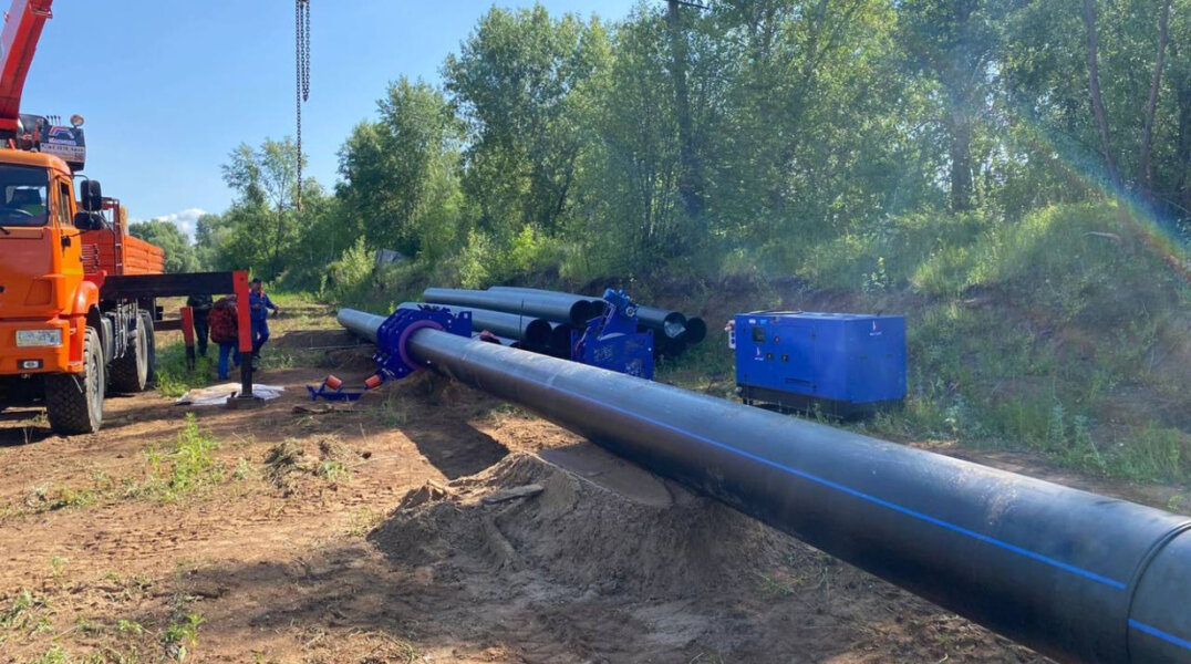 В Чайковском округе Прикамья улучшилось качество водоснабжения для 81 тысячи жителей