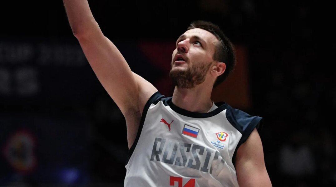 Форвард сборной России по баскетболу перешел в пермский клуб «Парма»