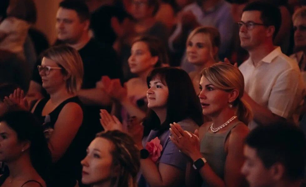 Благотворительный спектакль «Музыка жизни 3» посетили белее тысячи пермяков