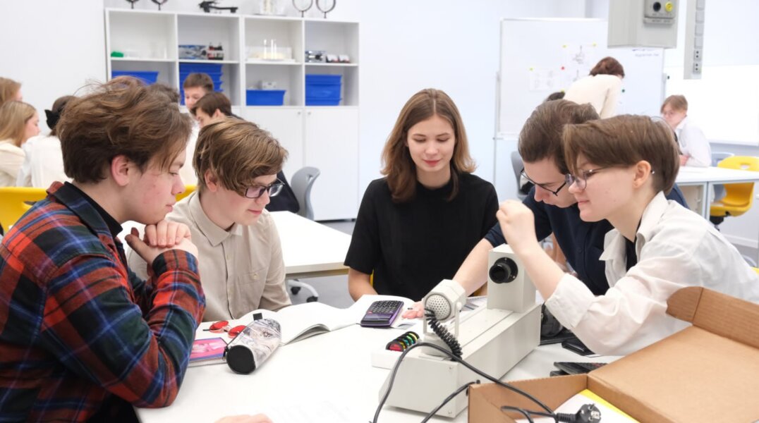 Пермские школьники стали чаще поступать в колледжи