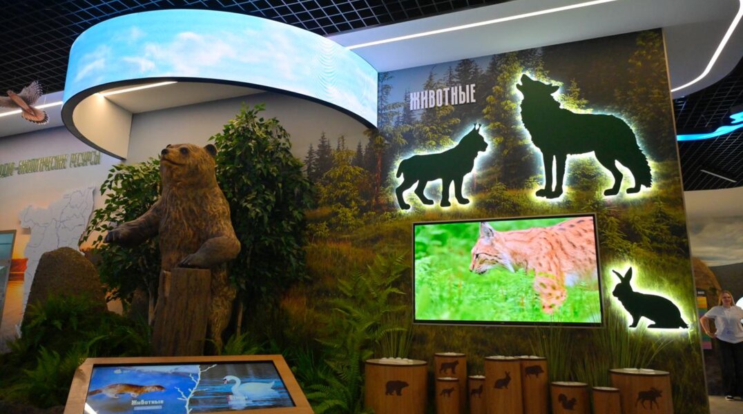 В Перми открыли первый Центр экологической культуры