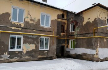 В Соликамске возбудили уголовное дело по факту обрушения перекрытия в доме на улицы Розы Землячки