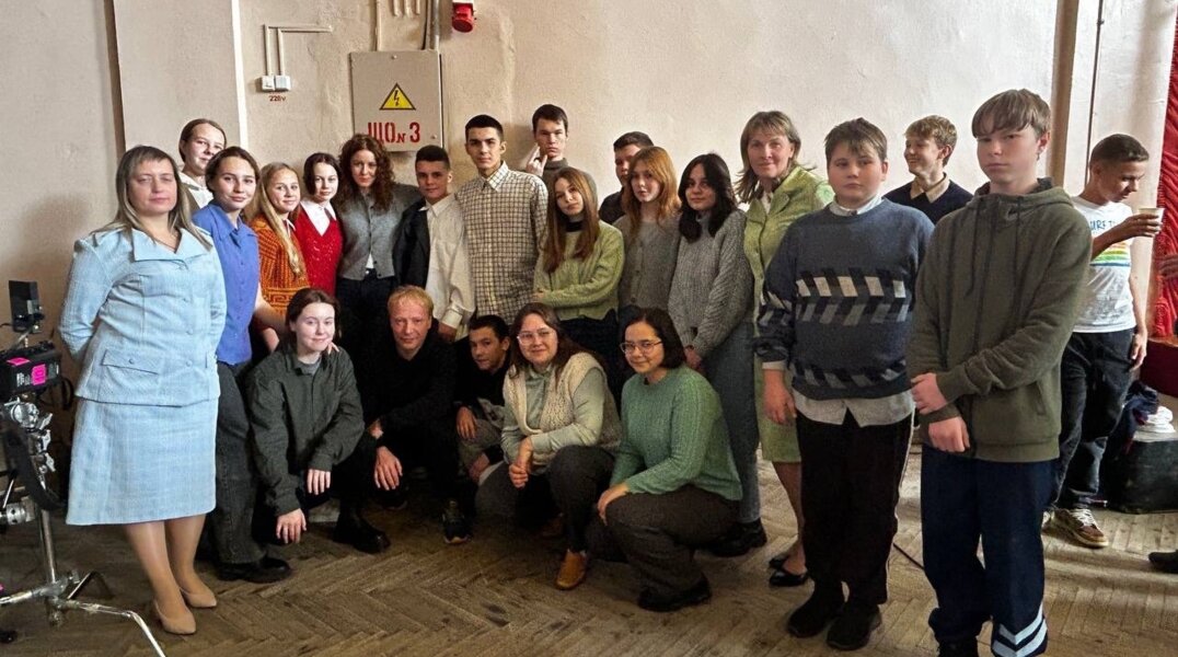 В двадцатых числах ноября на экраны выйдет фильм, снятый в нескольких городах Прикамья