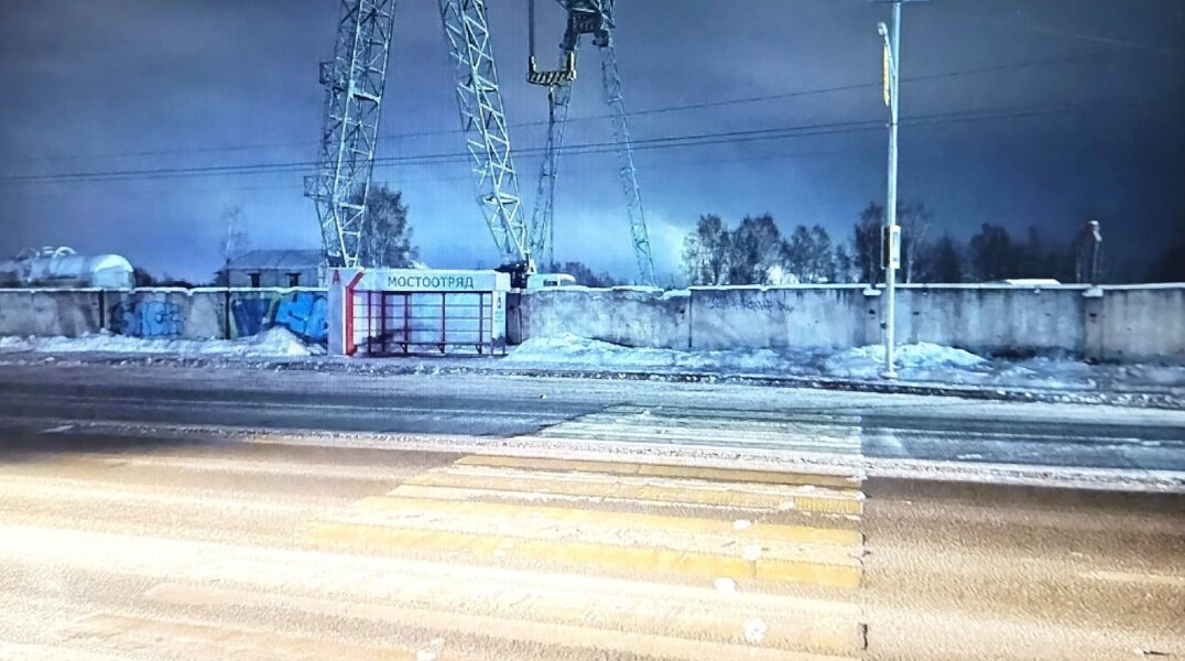 В Пермском крае ищут водителя, который сбил пешехода и скрылся