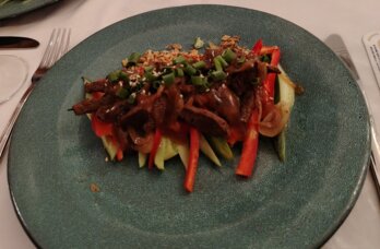 В Прикамье средний чек в кафе и ресторанах превысил 1600 рублей