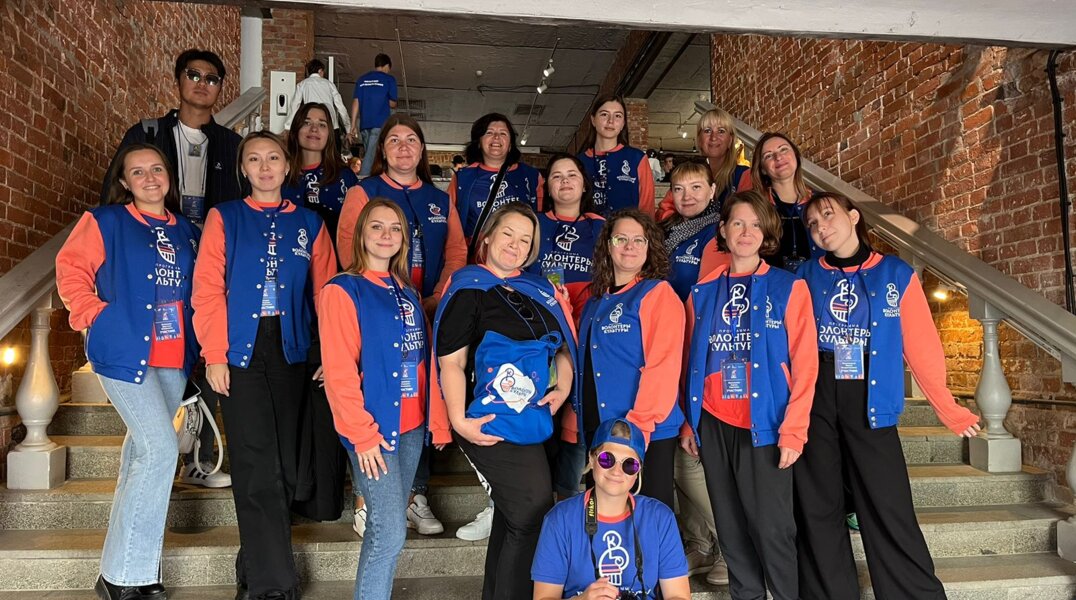 В Перми стартовала инклюзивная смена международного волонтерского лагеря