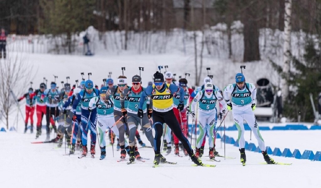 В Пермском крае пройдет финал кубка России по биатлону