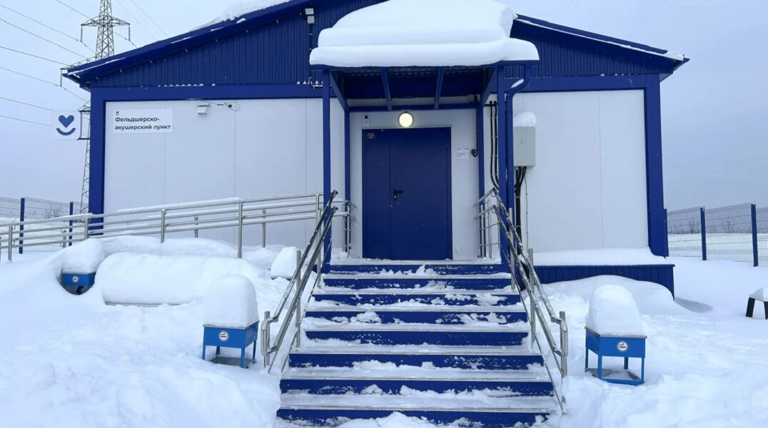 В несколько ФАПов Прикамья срочно требуются фельдшеры