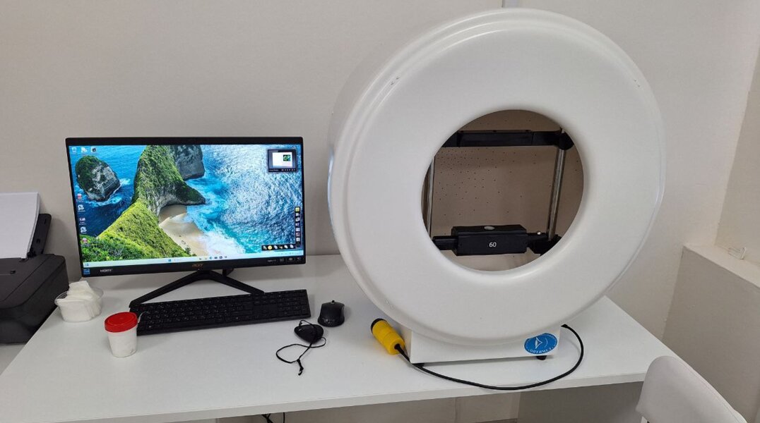 В одну из пермских больниц завезли новое офтальмологическое оборудование