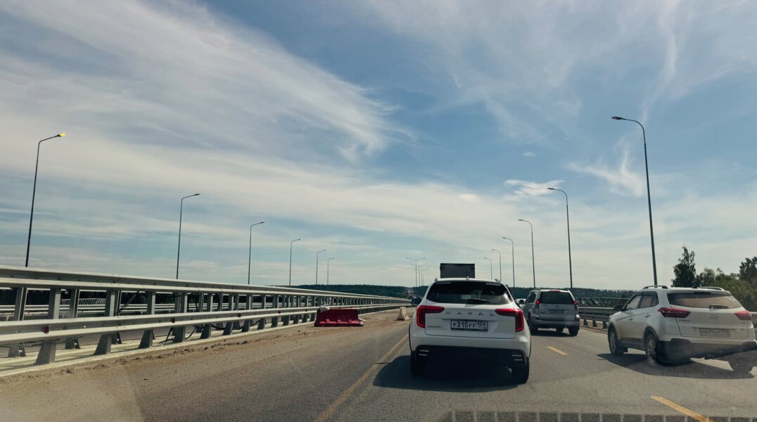 Ремонт Красавинского моста перенесли на середину июля